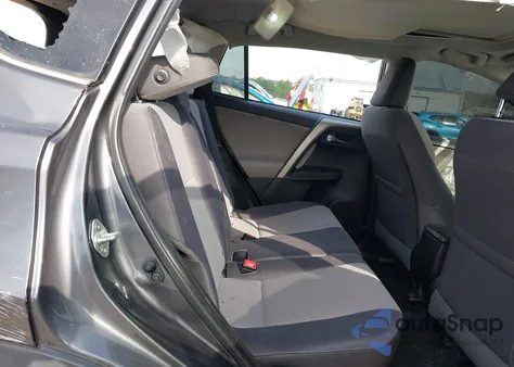 2014 Toyota Rav4 Xle из США, поврежденный, VIN 2T3RFREV8EW169443